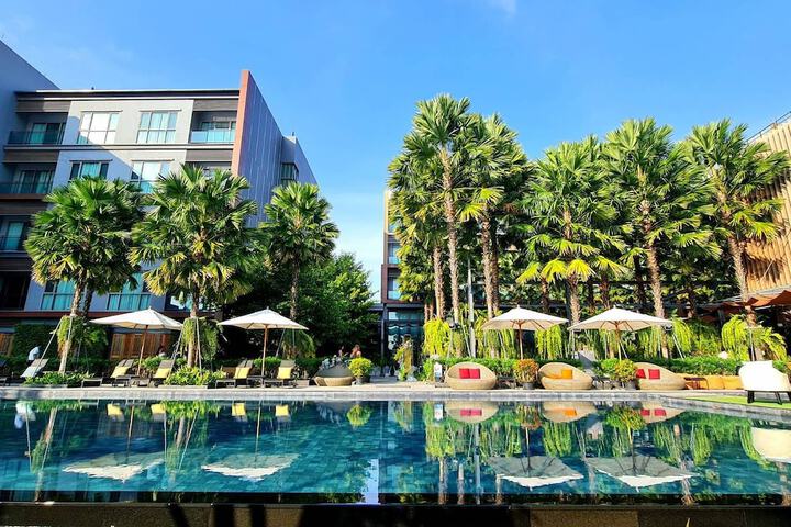 AisanA Hotel Korat