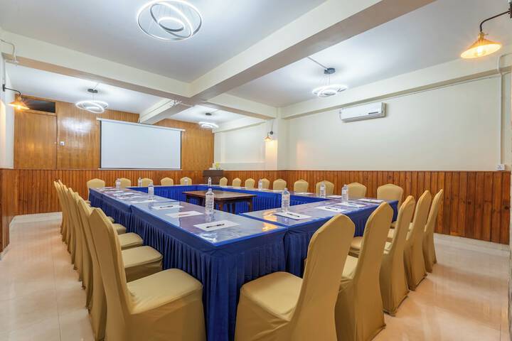 Meeting 21 of 29