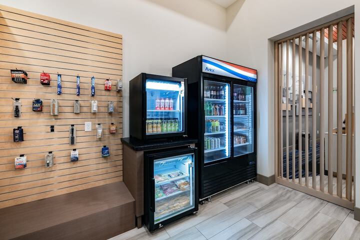 Property amenity