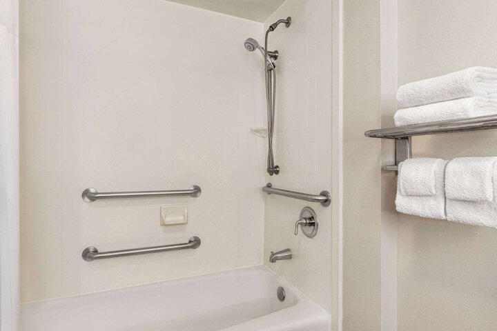 Accessible bathroom