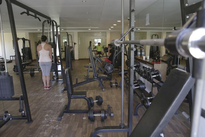Gym Photos