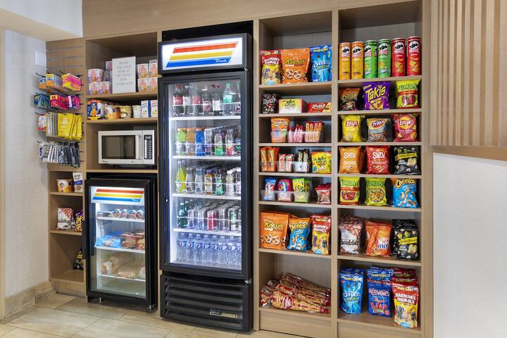 Property amenity