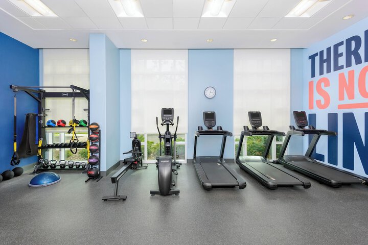 Hotel Gym