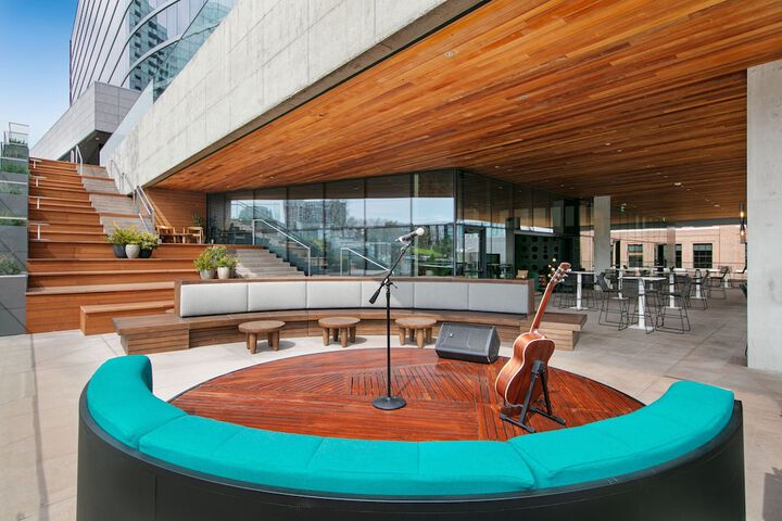 Property amenity