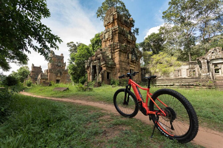 Bicycling