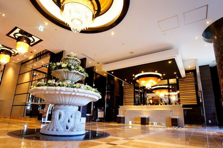 Hotel Chiba Inzaimakinohara Ekimae