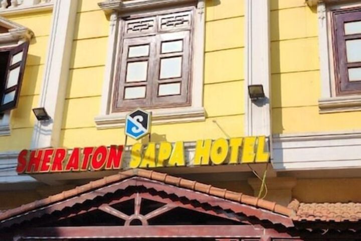 Sharaton Boutique Hotel