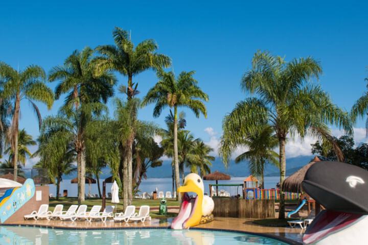 Pool Hotel