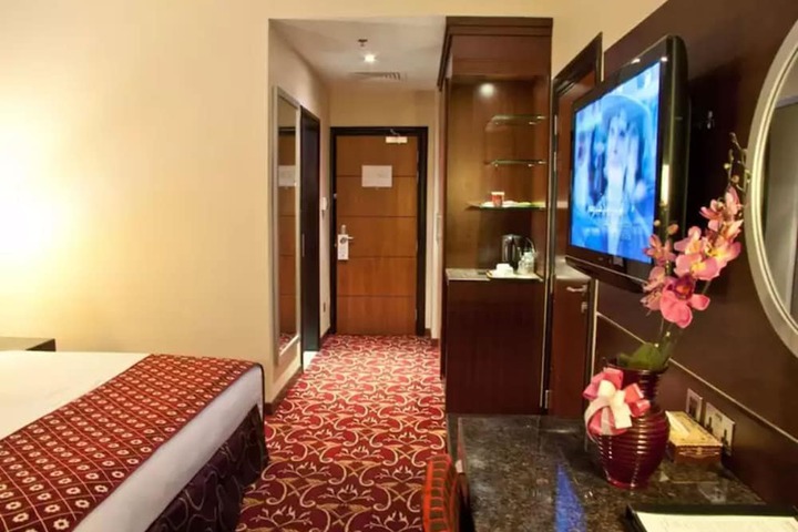 View from room