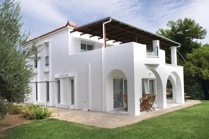 Soleiliosonne Haus Zeus