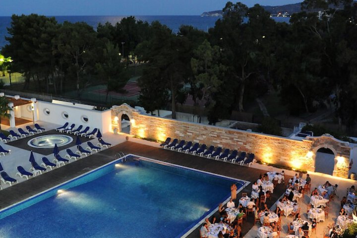 Pools & Facilities