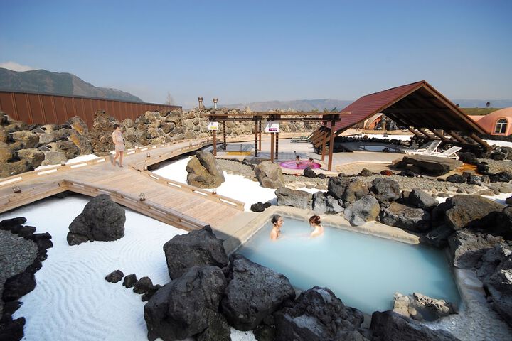 Relaxing Spa