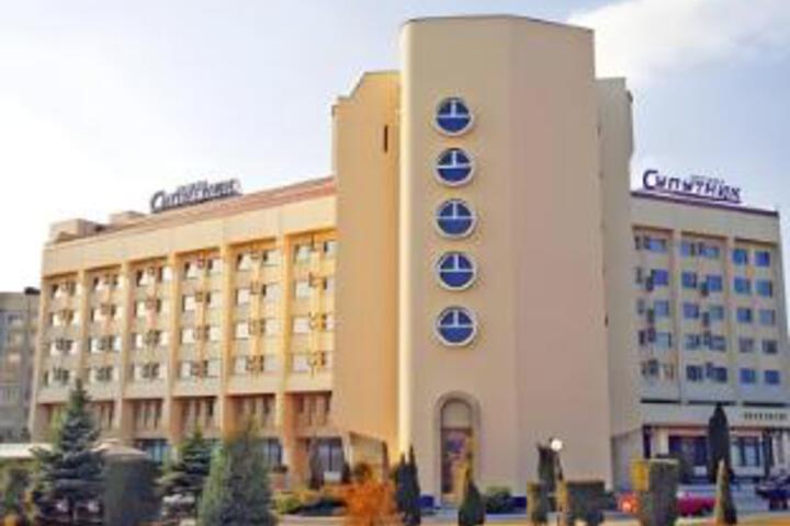 Conference Hotel Suputnyk