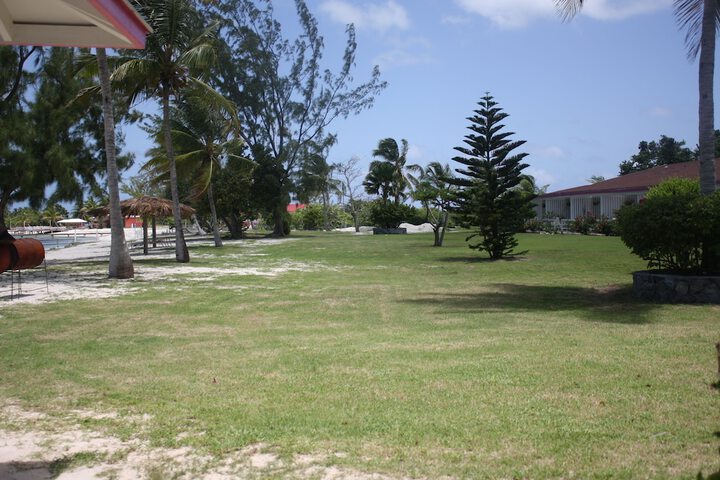 Outside Hotel