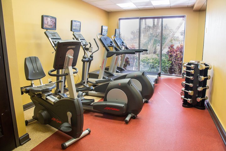 Gym Photos