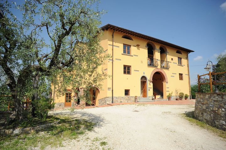 Agriturismo Il Poderaccio in Scandicci