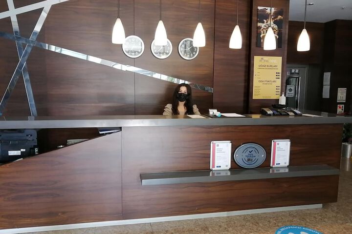 Lobby Entry