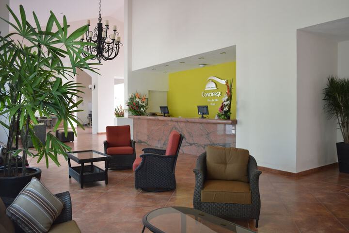 Lobby Photos