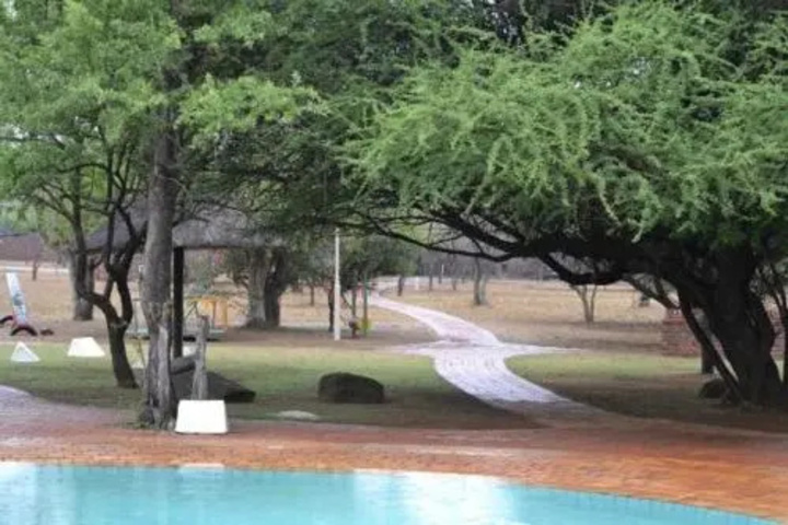 Exterior of Manyane Resort