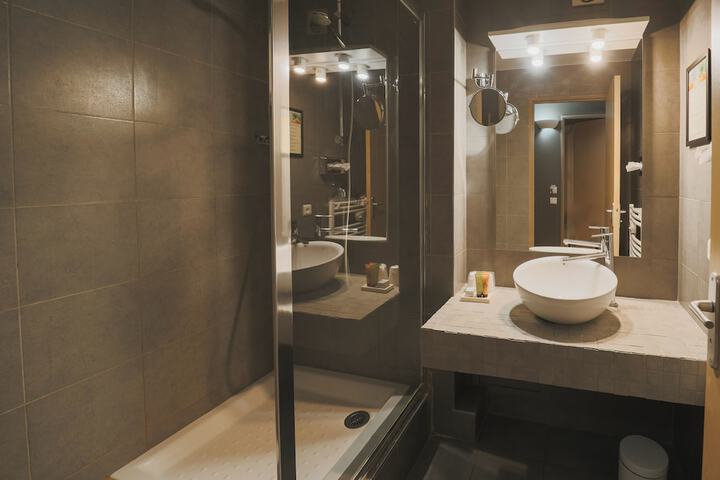Bathroom Interior Photo
