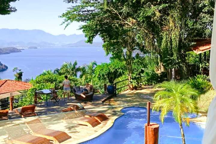 Pousada Sonho Real in Angra dos Reis
