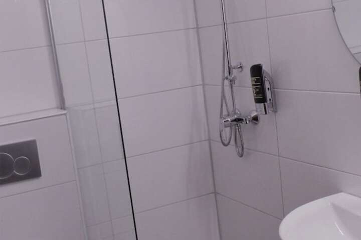Restrooms
