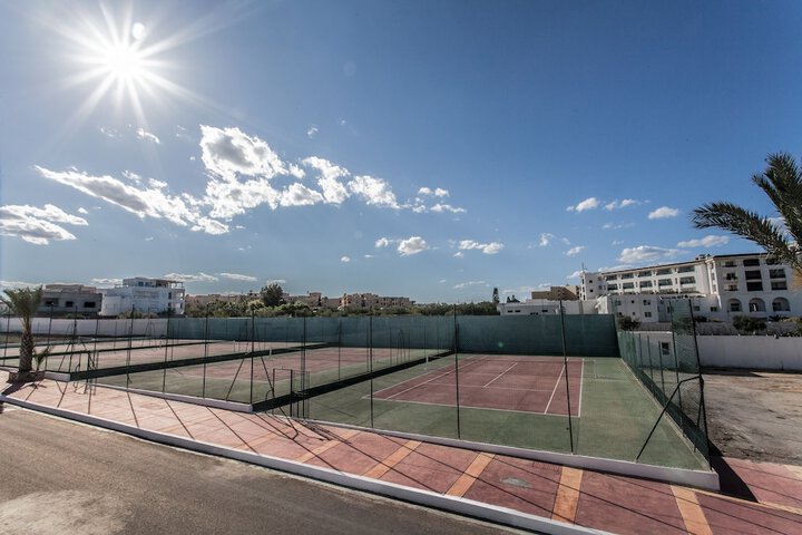 Tennis and Basketball Courts 28 of 63