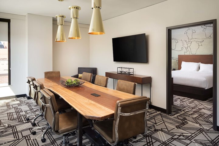 In-room dining
