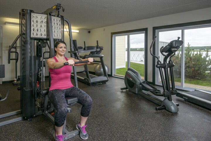 Fitness Center Photo