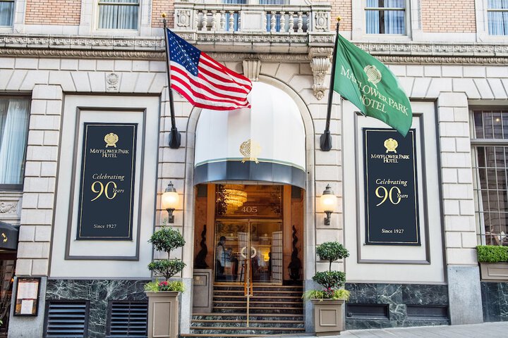 Property entrance