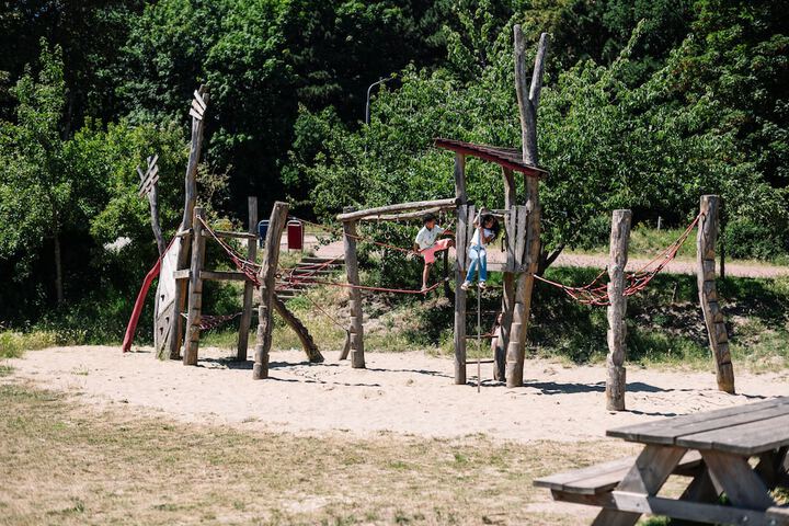 Children's play area - outdoor