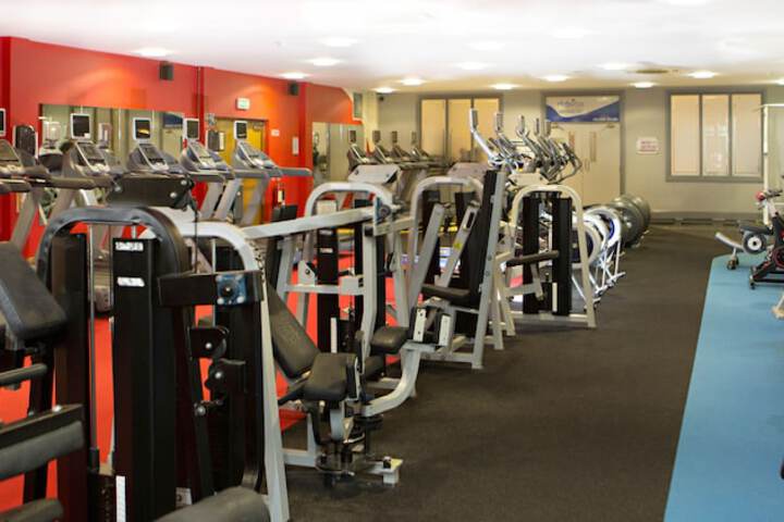 Fitness Center Photo
