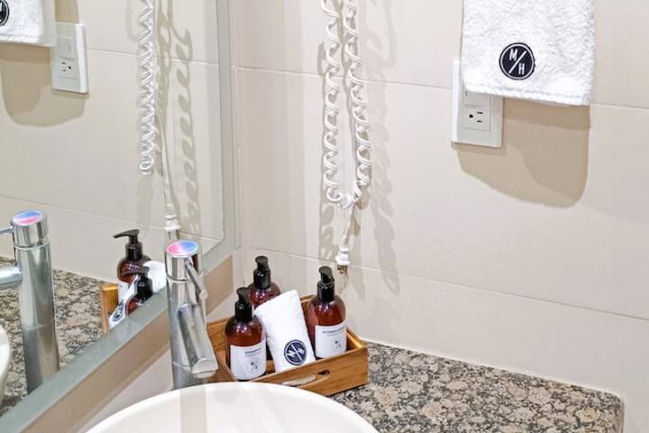 Bath Interior