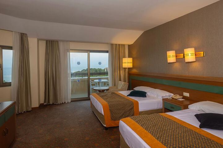 View from room