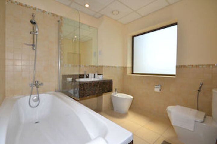 Restrooms