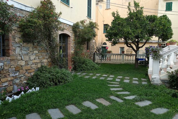 Agriresidence A Ca Du Cappellan in Imperia