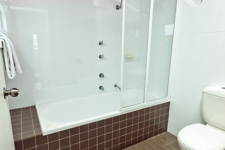 Clean Restrooms