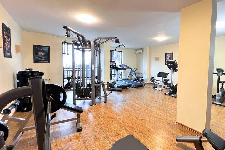 Hotel Gym Photos