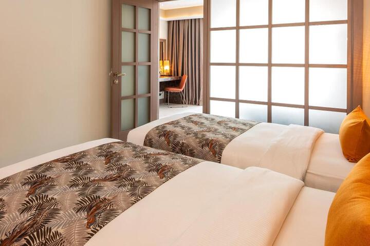 rooms