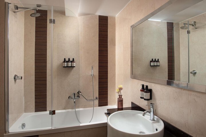 Clean Restrooms