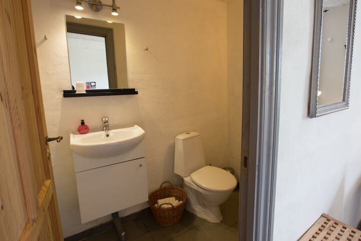 Bathroom Interior Photo