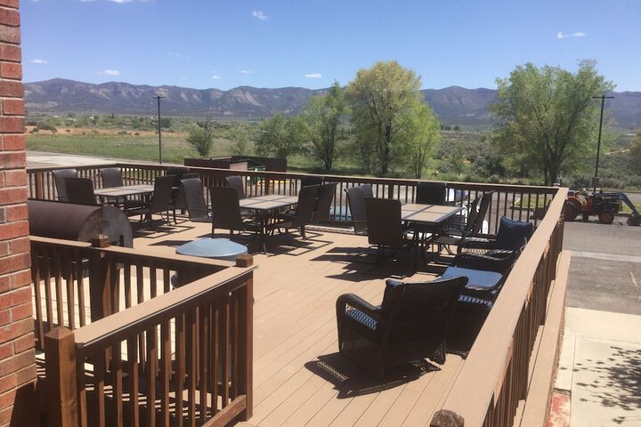 BBQ/picnic area