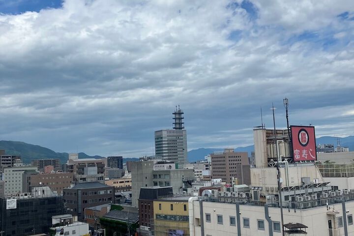 View from room