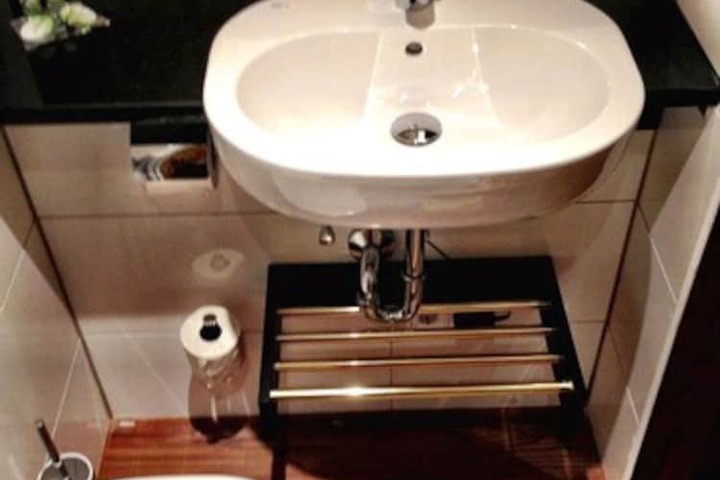 Restrooms