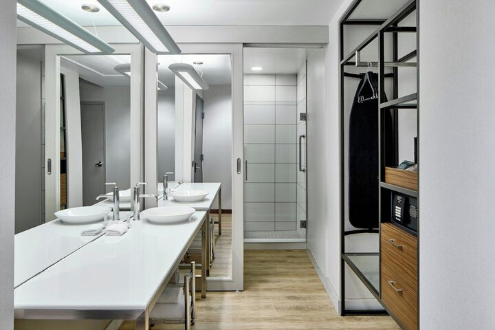 Clean Restrooms