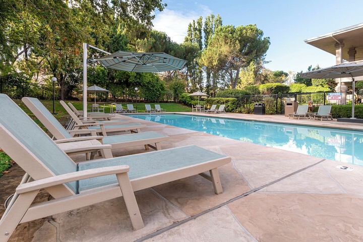 Pools & Facilities