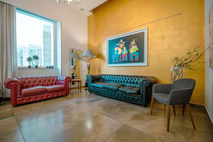 Hotel Bruman Salerno in Salerno