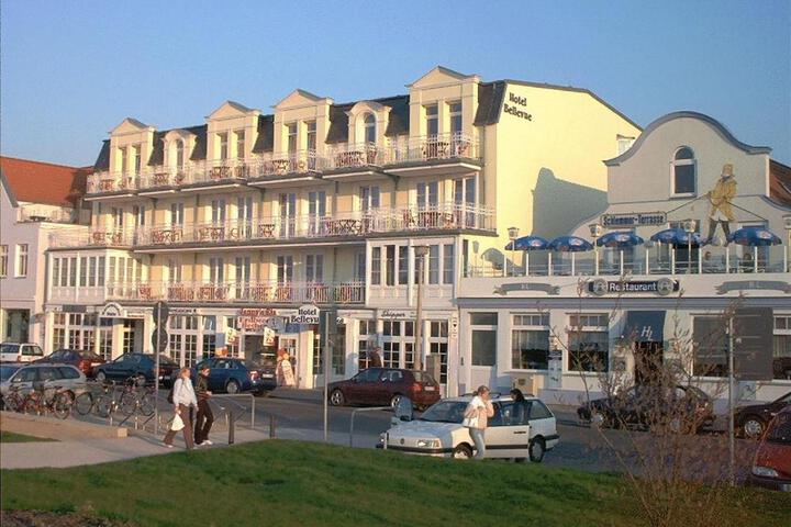 Hotel Bellevue Warnemünde