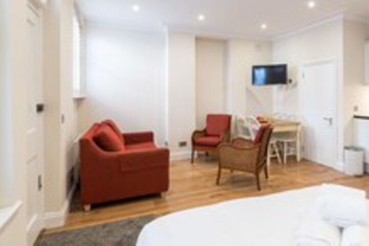 Photo of A Place Like Home - Modern Studio Flat near Sloane Square