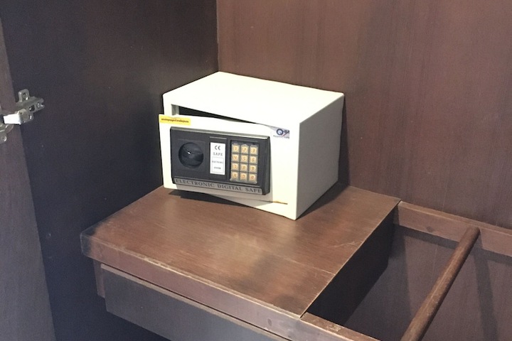 Lockers